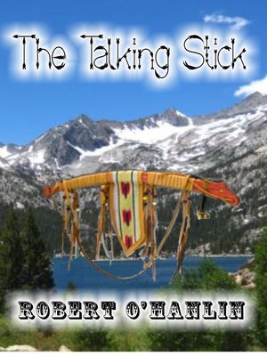 cover image of The Talking Stick